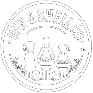 Hen and Shell Co sign
